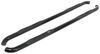 Westin E-Series Round Nerf Bars - 3" - Black Powder Coated Steel Steel 23-3245