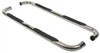 Westin E-Series Round Nerf Bars - 3" - Polished Stainless Steel Round 23-3380