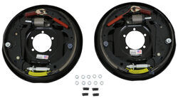 Dexter Hydraulic Trailer Brake Kit - Free Backing - 12" - Left and Right Hand Assemblies - 7K - 23-342-343