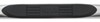 Westin E-Series Round Nerf Bars - 3" - Black Powder Coated Steel 3 Inch Wide 23-3515