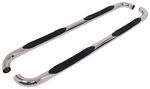 Westin E-Series Round Nerf Bars - 3" - Polished Stainless Steel                                