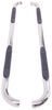 Westin E-Series Round Nerf Bars - 3" - Polished Stainless Steel Fixed Step 23-3940