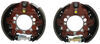 hydraulic drum brakes 12-1/4 x 4 inch 23-404-405