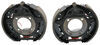 electric drum brakes camper car hauler snowmobile trailer utility dexter brake kit - 12-1/4 inch left and right hand assemblies 7 200 lbs