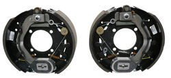 Dexter Nev-R-Adjust Electric Trailer Brakes - 12-1/4" - Left/Right Hand Assemblies - 8K - 23-434-435