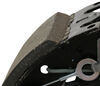 Dexter Electric Trailer Brake Assembly - Self-Adjusting - 12-1/4" - Right Hand - 8K Electric Drum Brakes 23-435