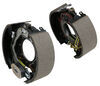 Dexter Nev-R-Adjust Electric Trailer Brakes - 12-1/4" - Left/Right Hand Assemblies - 10K Standard Grade 23-438-439