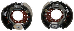 Dexter Nev-R-Adjust Electric Trailer Brakes - 12-1/4" - Left/Right Hand Assemblies - 15K - 23-446-447