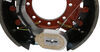 Dexter Electric Brake Assembly w/ Cast Backing - Self-Adjusting - 12-1/4" - Left Hand - 15K LH 23-446