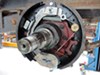 Dexter Electric Trailer Brake Assembly - Self-Adjusting - 12-1/4" - Left Hand - 9K to 10K Brake Assembly 23-450