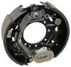 Dexter Electric Trailer Brake Assembly - Self-Adjusting - 12-1/4" - Left Hand - 9K to 10K 9000 lbs,10000 lbs 23-450
