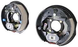 Dexter Electric Trailer Brakes - 10" - Left/Right Hand Assemblies - 2009 and Older 4.4K Axles - 23-454-455