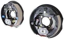 Dexter Electric Trailer Brakes - 10" - Left/Right Hand Assemblies - 2009 and Older 4.4K Axles