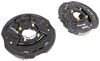 Dexter Electric Trailer Brakes - 10" - Left/Right Hand Assemblies - 2009 and Older 4.4K Axles 14 Inch Wheel,14-1/2 Inch Wheel,15 Inch Wheel 23-45
