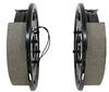 Dexter 10 x 2-1/4 Inch Drum Trailer Brakes - 23-454-455