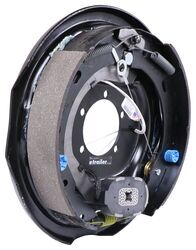 Dexter Nev-R-Adjust Electric Trailer Brake Assembly - 12" - Left Hand - 6,000 lbs - 23-458