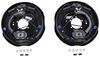 Dexter Nev-R-Adjust Electric Trailer Brakes - 12" - Left/Right Hand Assemblies - 7K 7000 lbs Axle 23-464-465