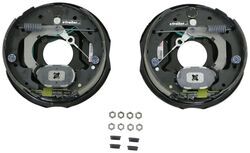 Dexter Nev-R-Adjust Electric Trailer Brake Kit - 10" - Left and Right Hand Assemblies - 3.5K - 23-468-469