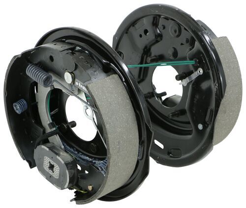 Dexter Nev-R-Adjust Electric Trailer Brake Kit - 10