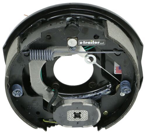 Dexter Nev-R-Adjust Electric Trailer Brake Assembly - 10