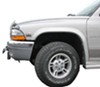 2000 dodge dakota  removable draw bars on a vehicle