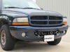 1999 dodge durango  removable draw bars hitch pin attachment on a vehicle