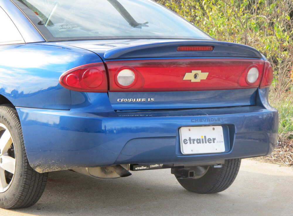 2004 Chevrolet Cavalier Draw-Tite Sportframe Trailer Hitch Receiver ...