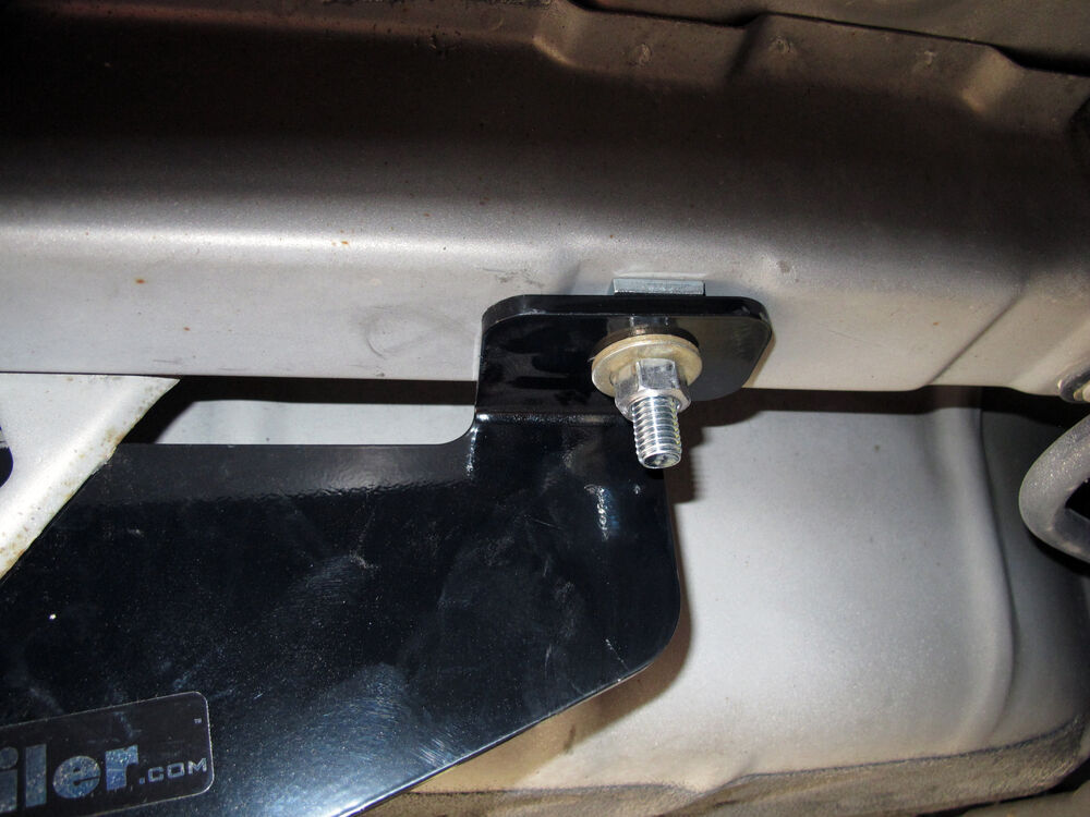 2005 Ford Focus Draw-Tite Sportframe Trailer Hitch Receiver - Custom ...