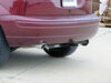 Draw-Tite Sportframe Trailer Hitch Receiver - Custom Fit - Class I - 1-1/4" 2000 lbs GTW 24692 on 2007 Ford Focus 