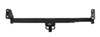 Draw-Tite Sportframe Trailer Hitch Receiver - Custom Fit - Class I - 1-1/4" Visible Cross Tube 24715