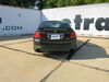 Draw-Tite Sportframe Trailer Hitch Receiver - Custom Fit - Class I - 1-1/4" 1-1/4 Inch Hitch 24755 on 2004 Acura TL 