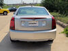 Draw-Tite Trailer Hitch - 24767 on 2005 Cadillac CTS 