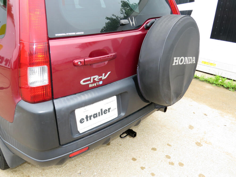 2003 honda crv tow hitch