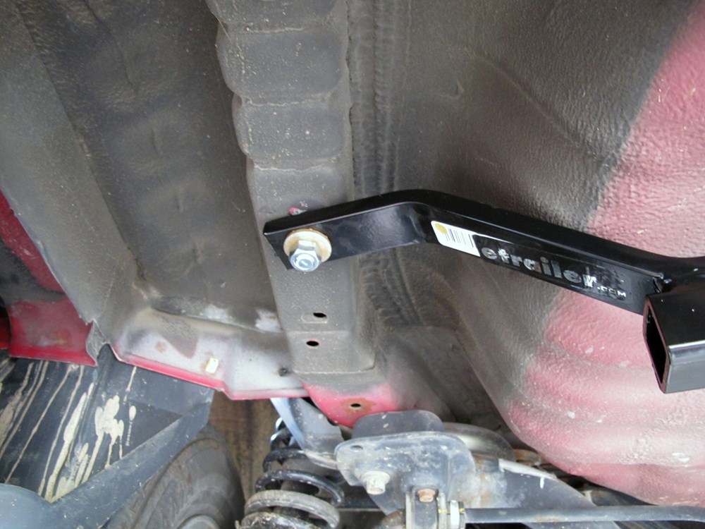 1998 honda crv trailer hitch