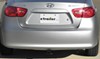 Trailer Hitch 24795 - 2000 lbs GTW - Draw-Tite on 2007 Hyundai Elantra 