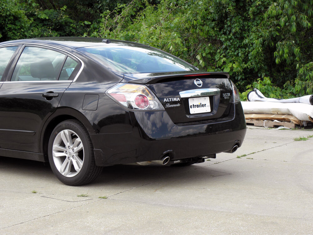 2010 Nissan Altima Draw-Tite Sportframe Trailer Hitch Receiver - Custom ...