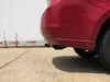 24805 - 200 lbs TW Draw-Tite Custom Fit Hitch on 2010 Ford Focus 