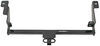 Draw-Tite Sportframe Trailer Hitch Receiver - Custom Fit - Class I - 1-1/4" 1-1/4 Inch Hitch 24805