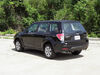 Draw-Tite Custom Fit Hitch - 24807 on 2010 Subaru Forester 