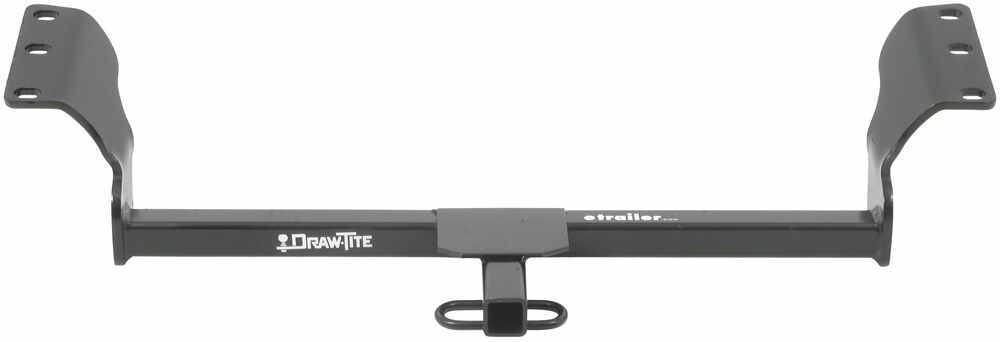Draw-Tite Sportframe Trailer Hitch Receiver - Custom Fit - Class I - 1-1/4" Visible Cross Tube 24812