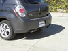 Draw-Tite Sportframe Trailer Hitch Receiver - Custom Fit - Class I - 1-1/4" 2000 lbs GTW 24812 on 2010 Pontiac Vibe 