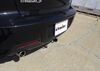 Draw-Tite Custom Fit Hitch - 24816 on 2009 Mazda 3 