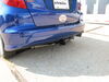 Draw-Tite Visible Cross Tube Trailer Hitch - 24826 on 2009 Honda Fit 