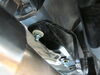 Draw-Tite Custom Fit Hitch - 24826 on 2009 Honda Fit 