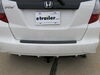 Trailer Hitch 24826 - 200 lbs TW - Draw-Tite on 2013 Honda Fit 