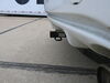 24826 - Visible Cross Tube Draw-Tite Trailer Hitch on 2013 Honda Fit 