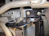 Draw-Tite Concealed Cross Tube Trailer Hitch - 24842 on 2010 Mazda 3 