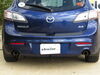 Trailer Hitch 24843 - 2000 lbs GTW - Draw-Tite on 2012 Mazda 3 