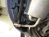 24843 - 200 lbs TW Draw-Tite Trailer Hitch on 2012 Mazda 3 