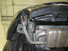 Draw-Tite Sportframe Trailer Hitch Receiver - Custom Fit - Class I - 1-1/4" 200 lbs TW 24843 on 2013 Mazda 3 